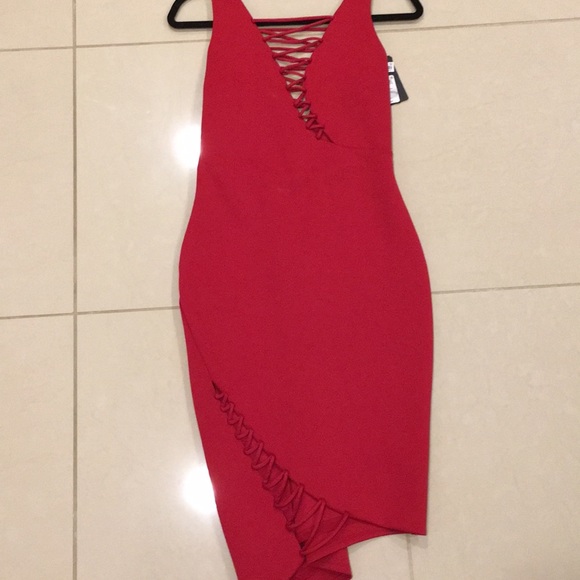 Guess Dresses & Skirts - Red dress